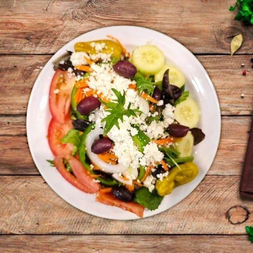 Greek Salad.