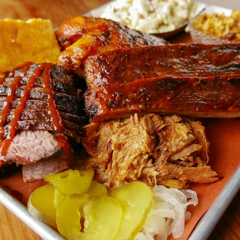 Smoked to Perfection, Day and Night