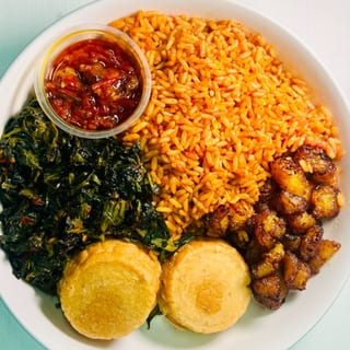 Vegan fiesta bowl - V