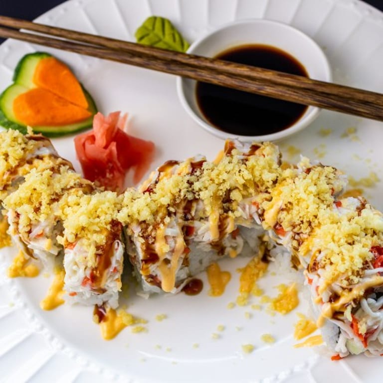California Roll: A Sushi Delight