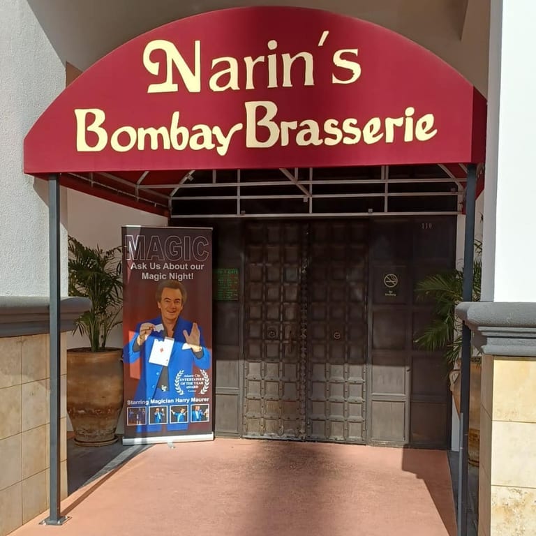 A Taste of India in Houston