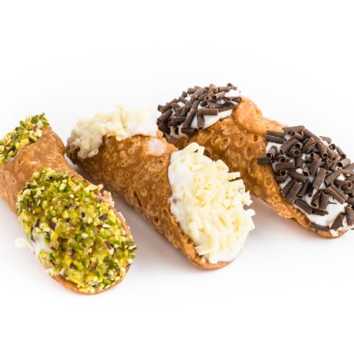 Cannoli.