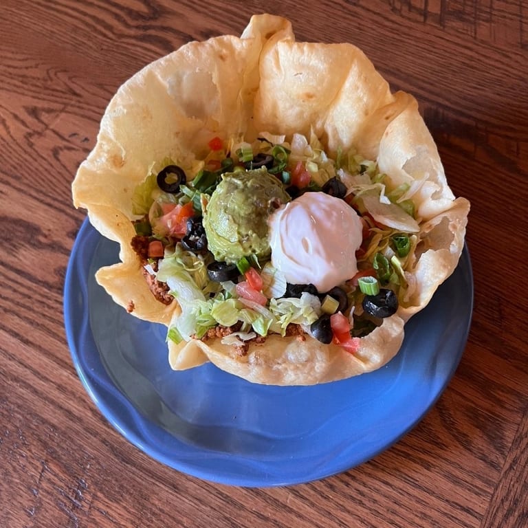 Taco Salad: A Fresh Tex-Mex Favorite