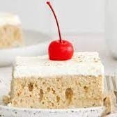 Tres Leches Cake.