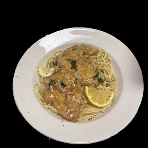 Chicken Francese (Entree).