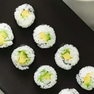Cucumber Roll (Vegan)