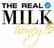 The Real Milk & Honey