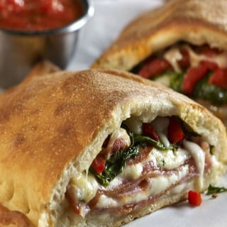 Cheese Calzone