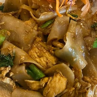 Pad See Eiw / ผัดซีอิ้ว