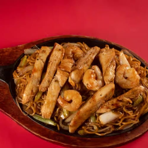 Ijji Yakisoba Noodle.