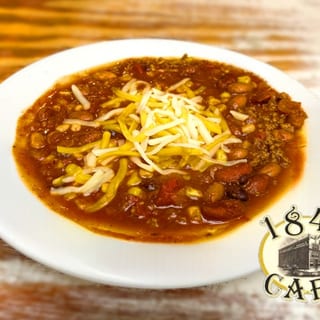 "Rachael's" Kickin' Chili