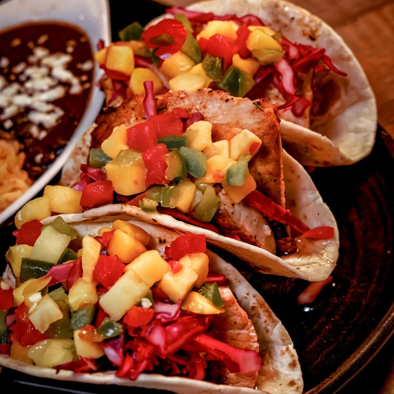 Flavors Crafted with Care