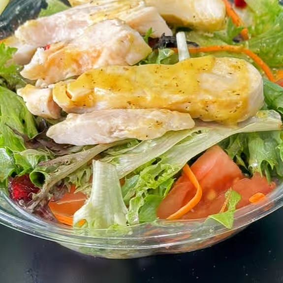 Create Your Own Salad.