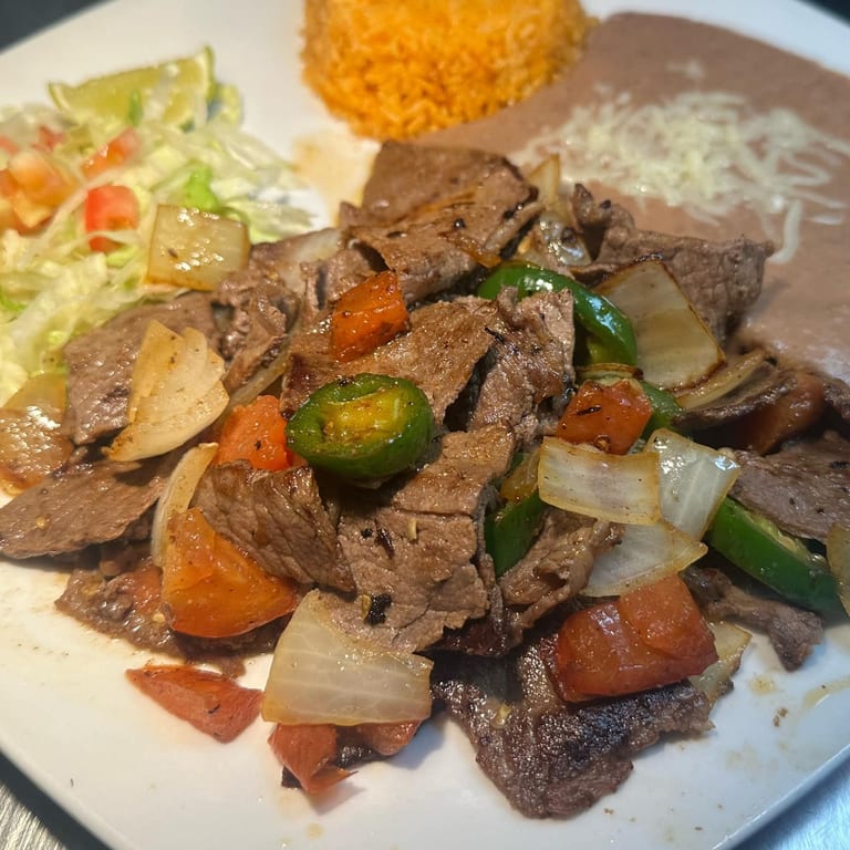 Welcome to Javi Mexican Grill Restaurant