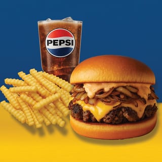 31 Smash Burger Combo