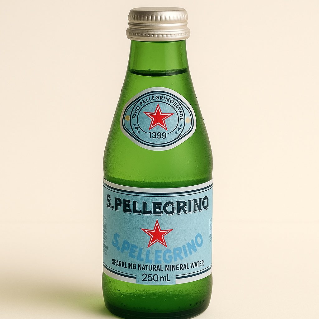 Pellegrino.