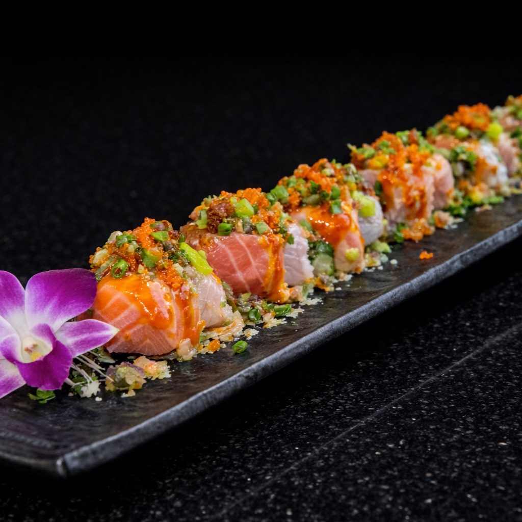 Northern Light Wrap.