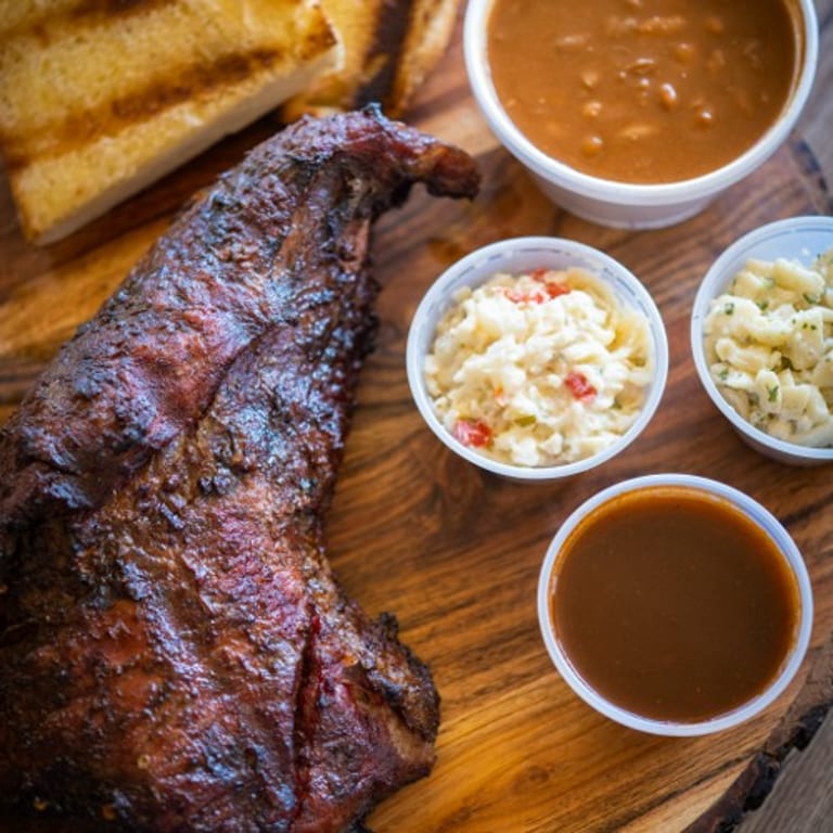 Spicy Chili Delights: A Southern BBQ Favorite