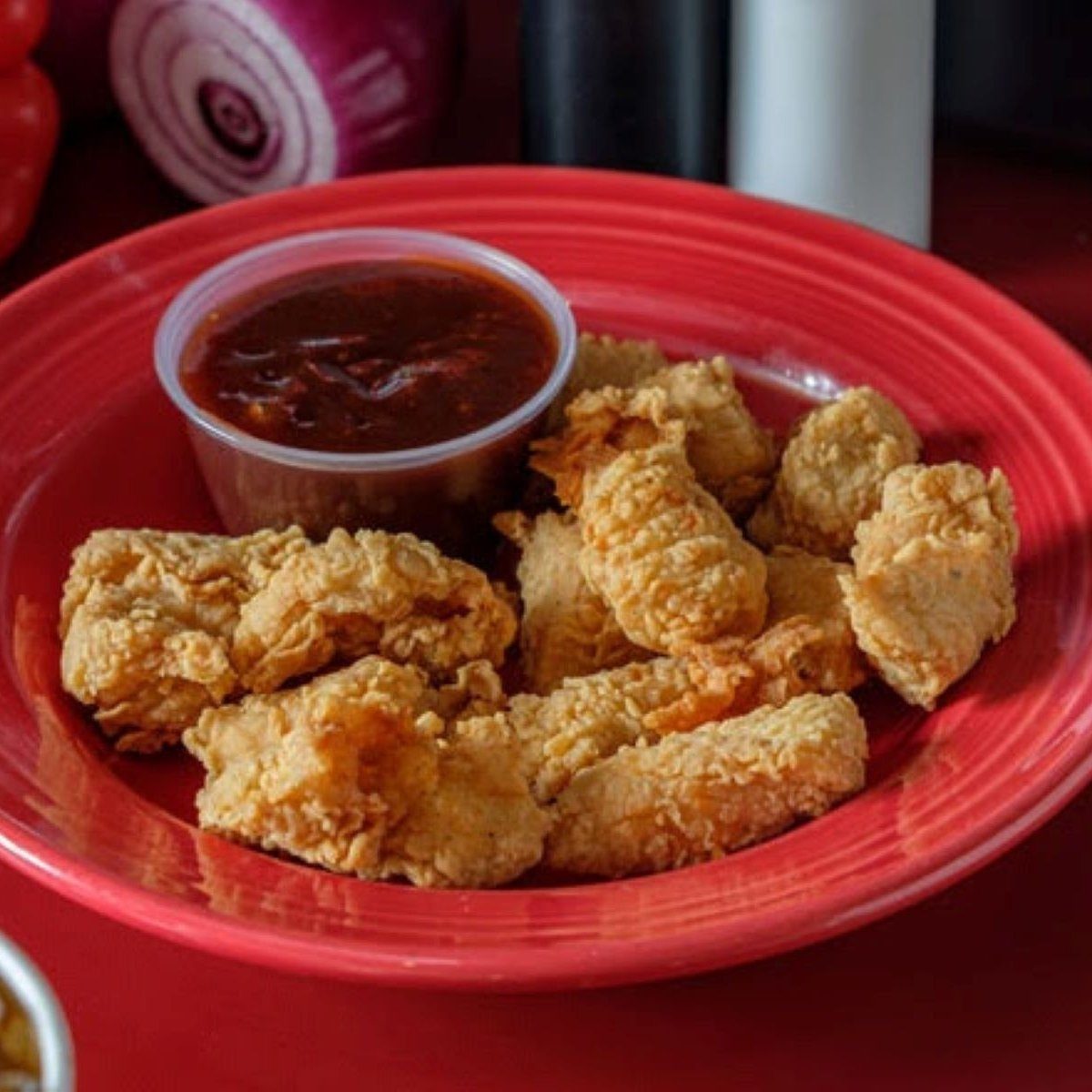 Large Chicken Bites.