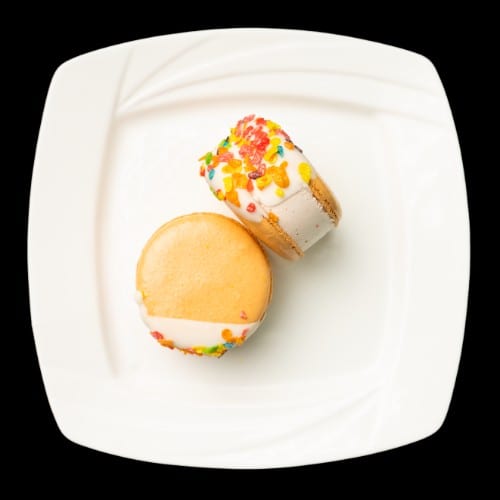 Ice Cream Macaron.