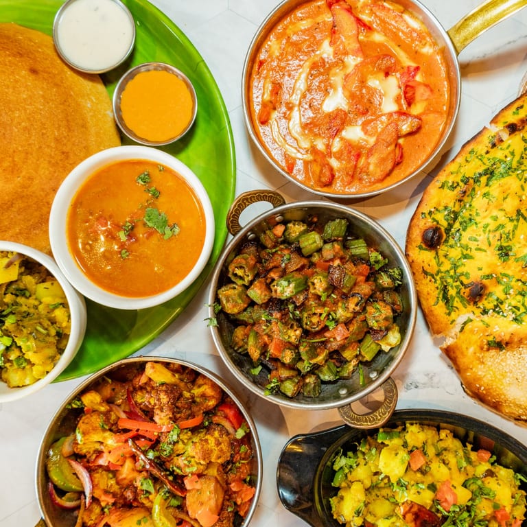 An Excellent Dine-In Experience