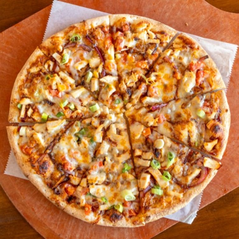 Satisfy Your Cravings with BBQ Chicken Pizza