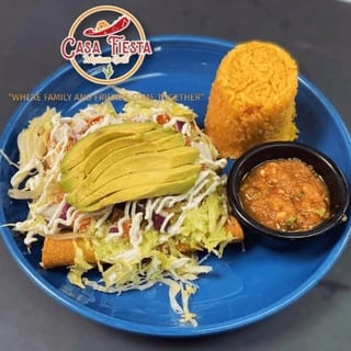 Taquitos Holly Springs