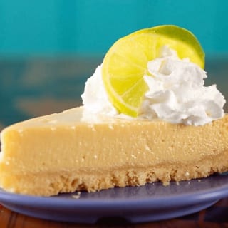 Homemade Key Lime Pie