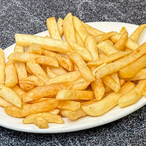 Papas Fritas.