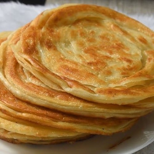 Paratha.