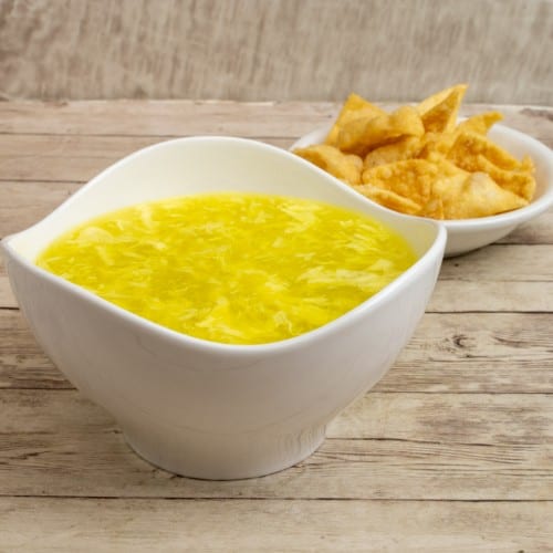 Egg Drop Soup.