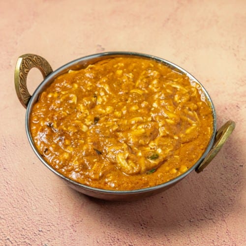 Shahi Paneer.