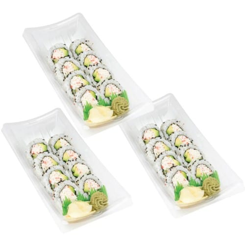 Three Classic Roll Combo.