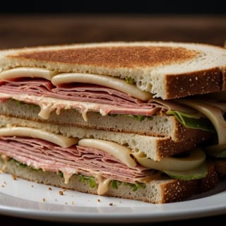 Corned Beef Sandwich