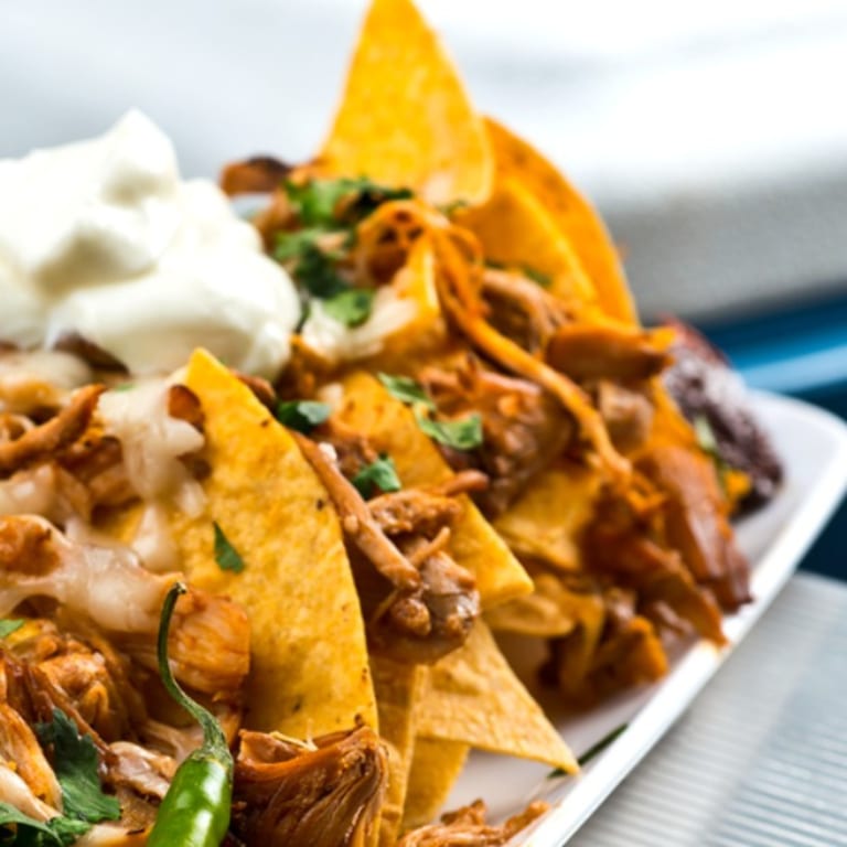 Paco’s Nachos Are a Flavor Explosion in Every Bite