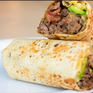 Carnitas Burritos