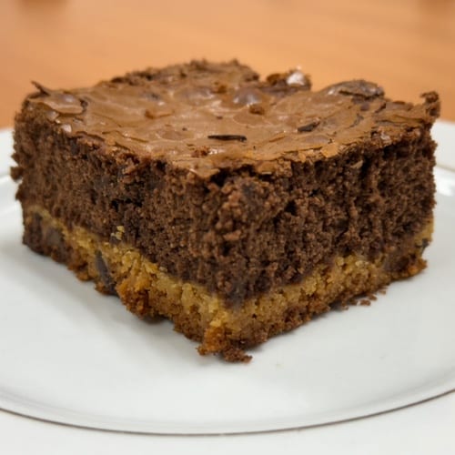 Delight Brownie.