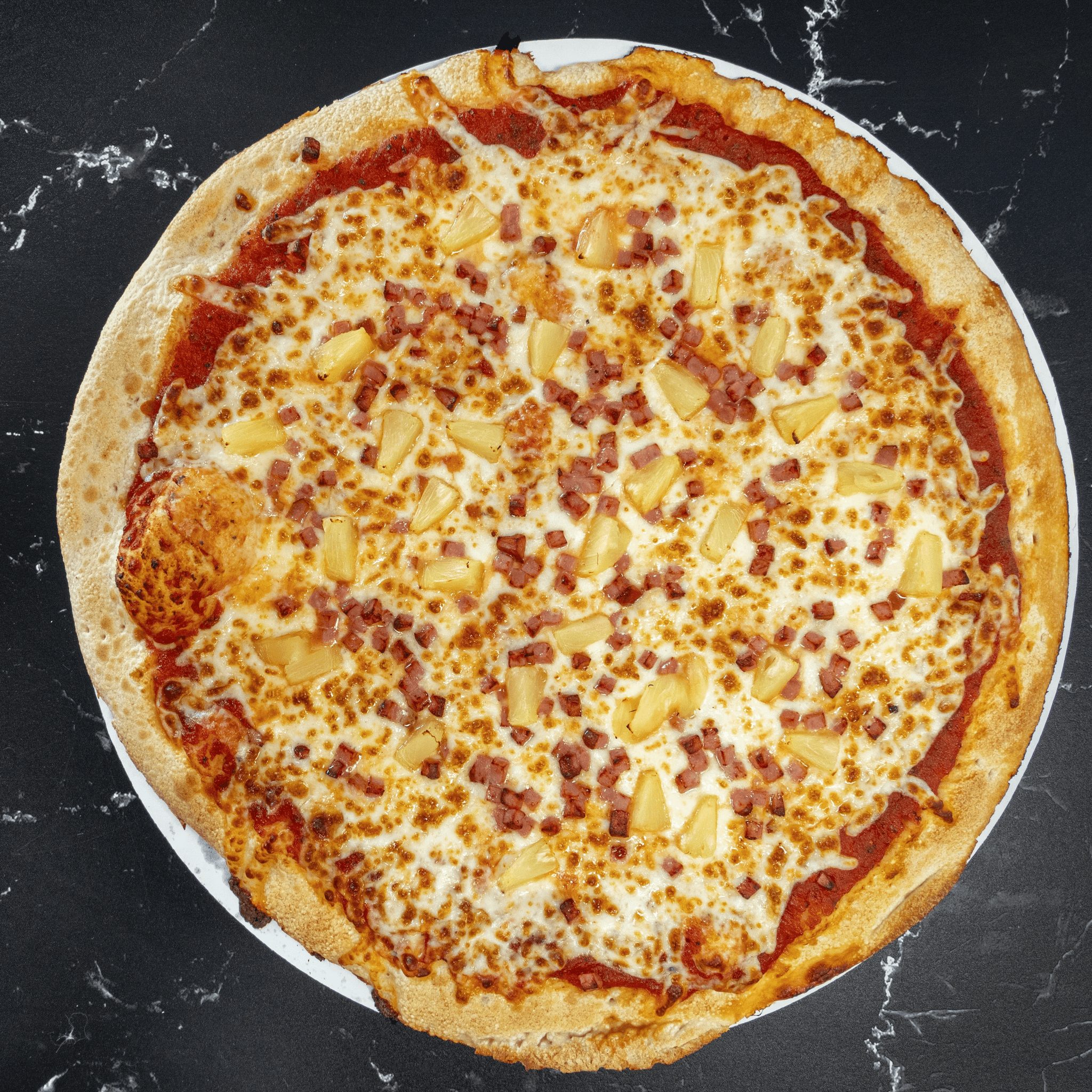 Hawaiian Pizza (Large 14").