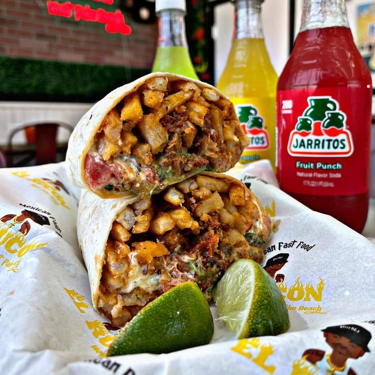 Our Customers Call It "Amazing, Top-Tier Food"!