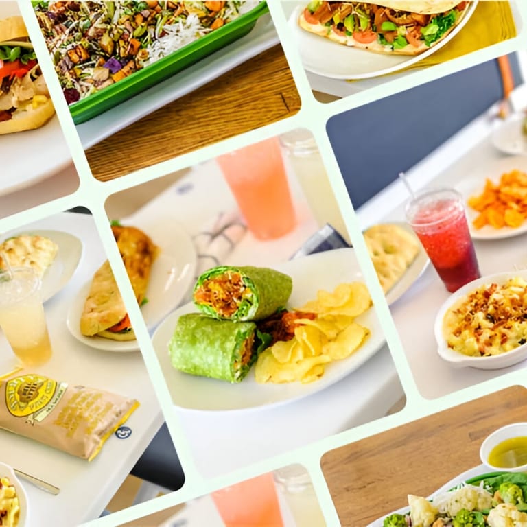 Catering: Farm to Home