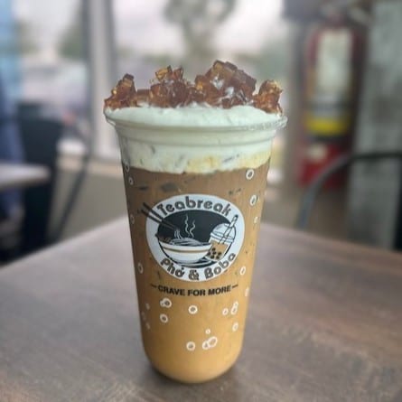 Sd4. Sea Salt Coffe.