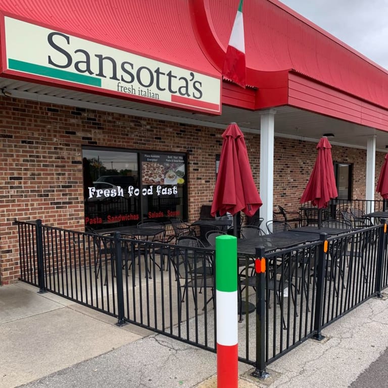 Welcome to Sansotta’s Fresh Italian