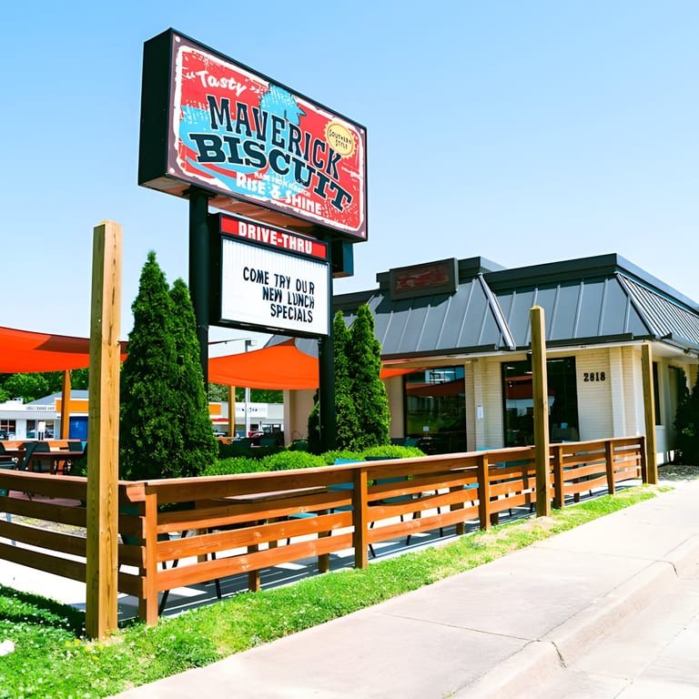 Welcome to Maverick Biscuit