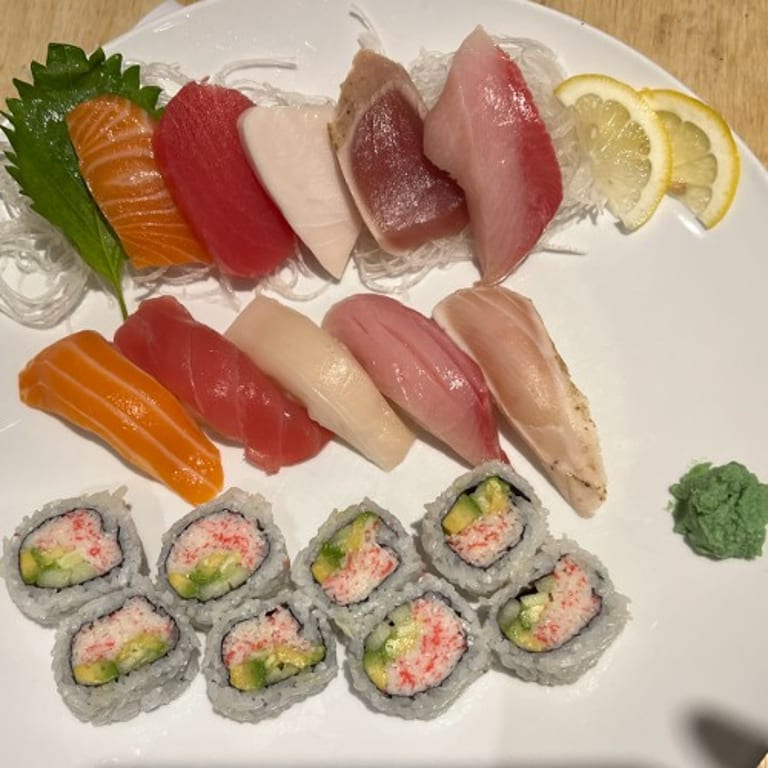 Tofu Delights: Sushi, Japanese, and Vegetarian Options