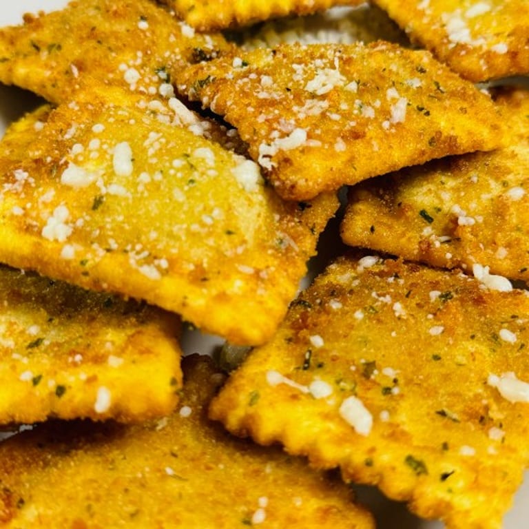 Delicious Mozzarella Sticks and More