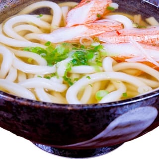 Kanikama Udon or Soba Soup (10)