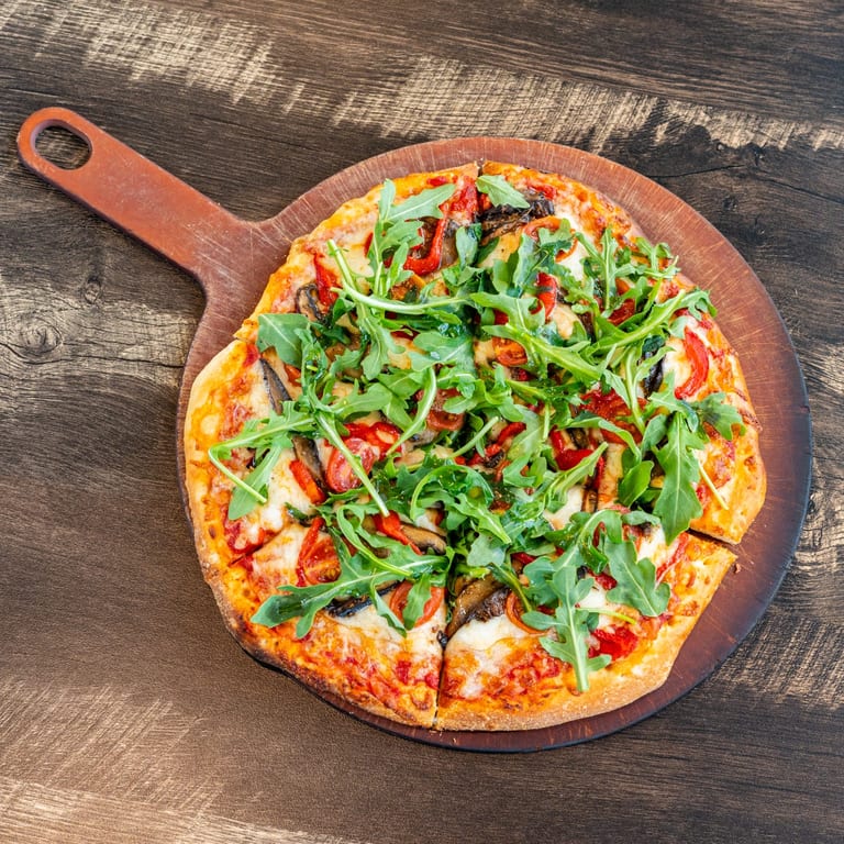 One-of-a-Kind & Custom Pizzas 🍕