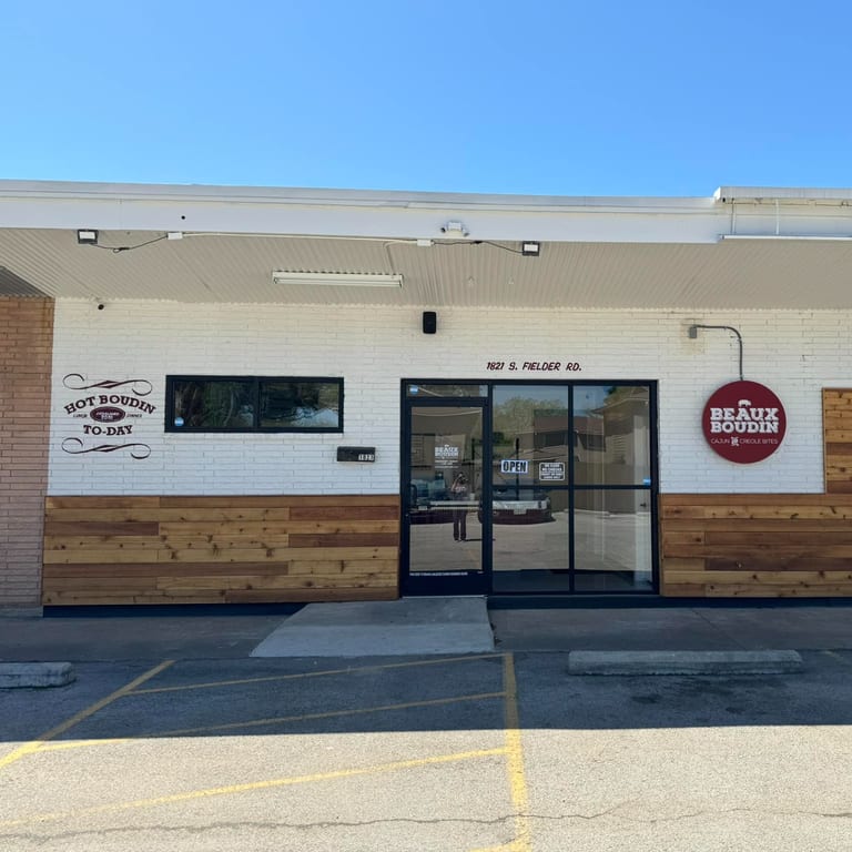 Welcome to Beaux Boudin