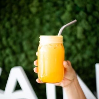 Fresh Orange Juice