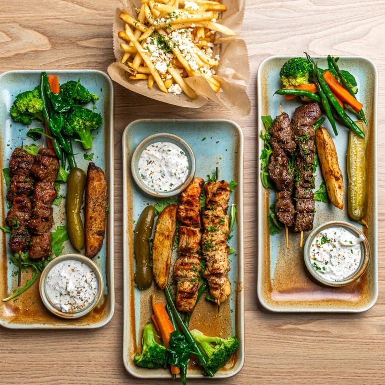 Greek Catering for Your Event in San Francisco